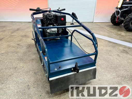Motorized towing vehicle IKUDZO TERRAIN LONG 1700/600 EKR24 (with reverse) (PROMAX combustion engine)